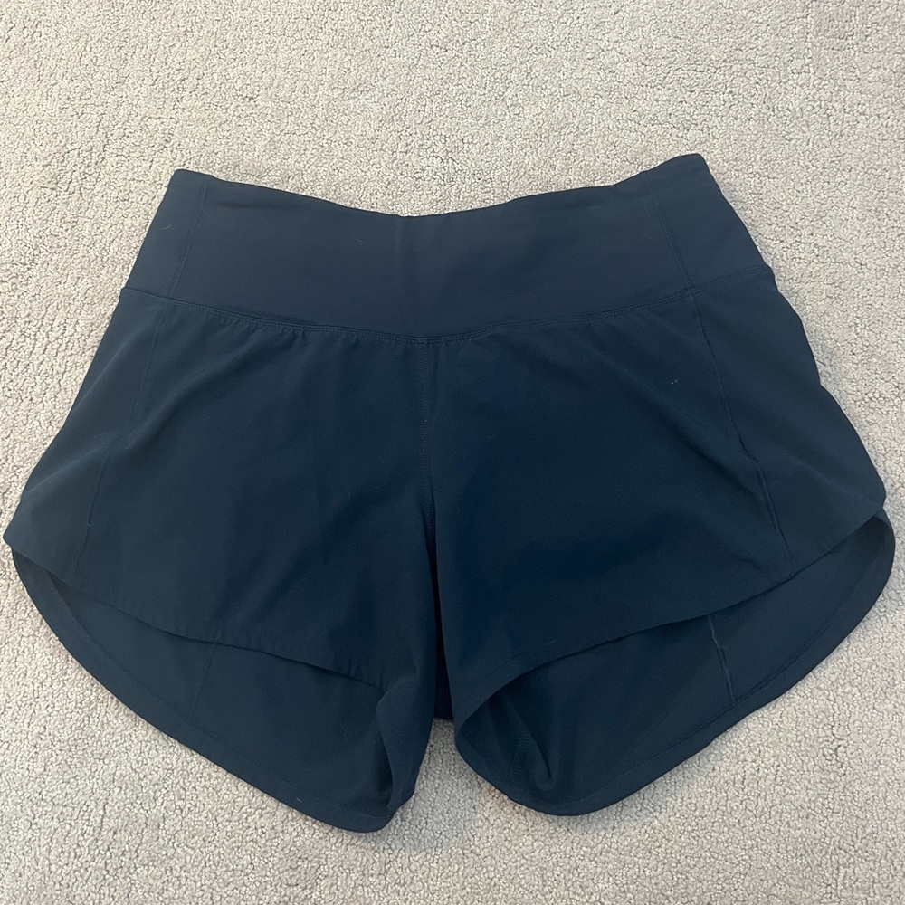 Lululemon Speed Up Short - Size 4 Tall